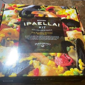 Spanish I Paella! kit
